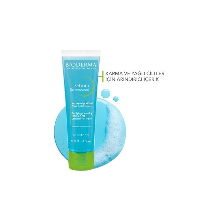 Bioderma Sebium Siyah Nokta Karşıtı Tanışma Kiti