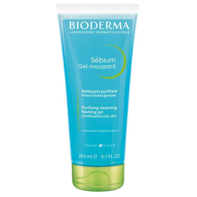 Bioderma Sebium Temizleyici Jel 200 ml