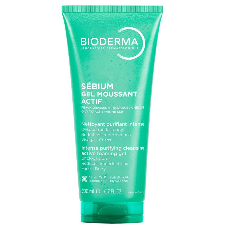 Bioderma Sebium Temizleyici Jel Active 200 ml