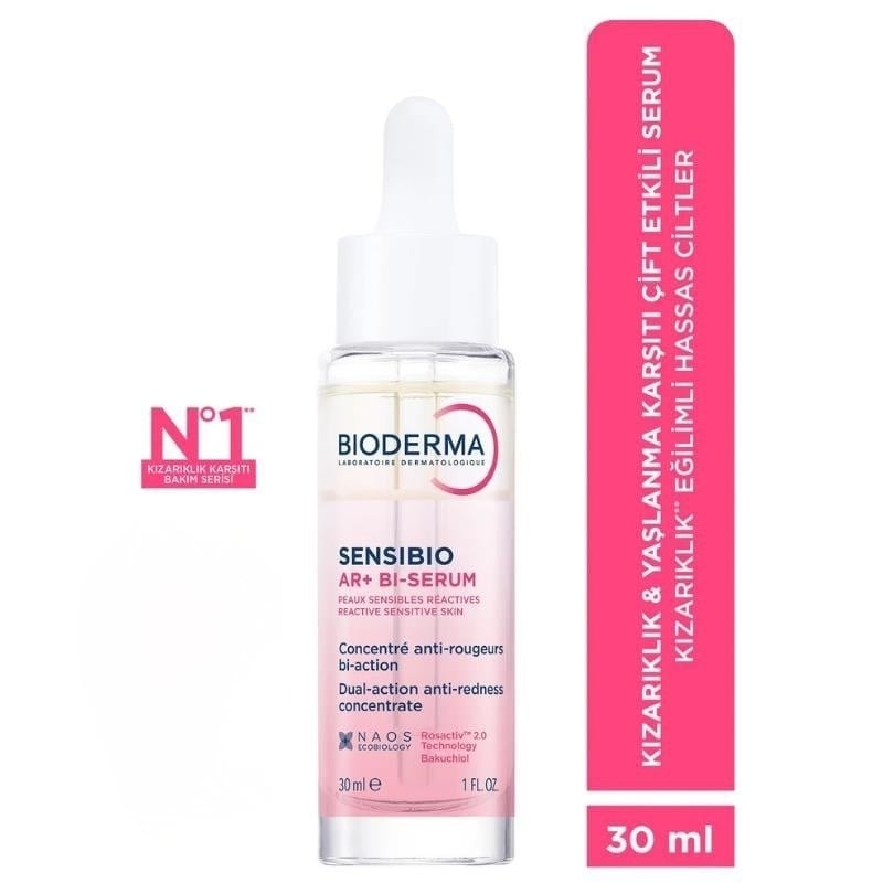 Bioderma Sensibio AR+ Hassas Ciltler Serum 30 ml