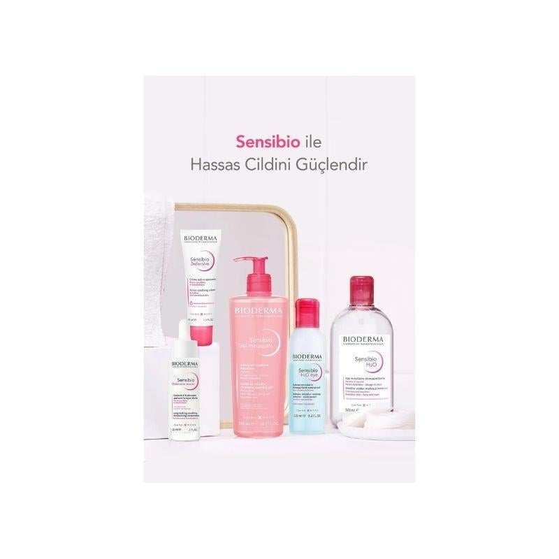 Bioderma Sensibio Defensive Serum Nemlendirici Bakım Serumu 30 ml