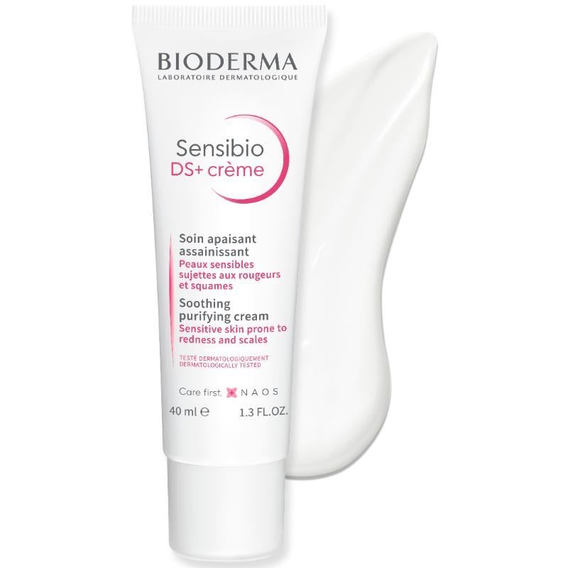 Bioderma Sensibio DS+ Hassas Cilt Bakım Kremi 40 ml