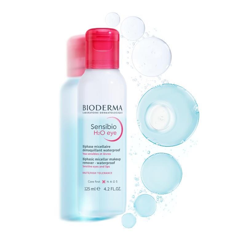 Bioderma Sensibio H2O Eye 125 ml