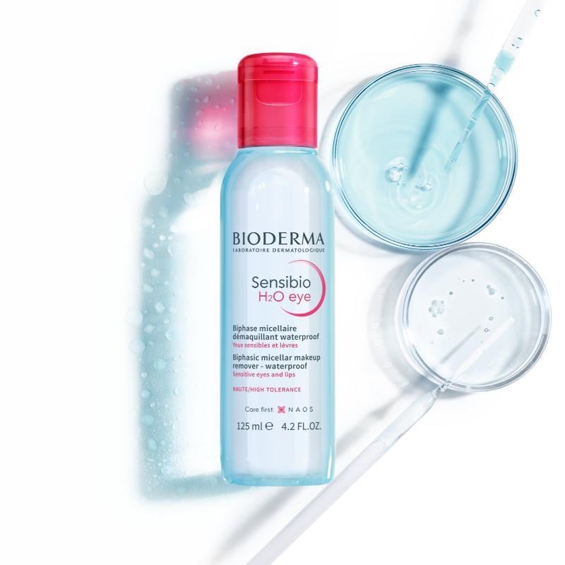 Bioderma Sensibio H2O Eye 125 ml