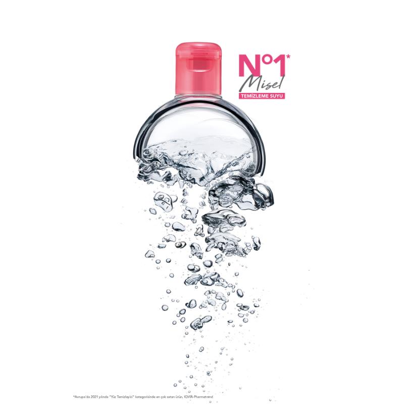 Bioderma Sensibio H2O Misel Su 250 ml x2 Adet