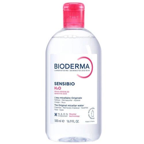 Bioderma Sensibio H2O Misel Su 500 ml