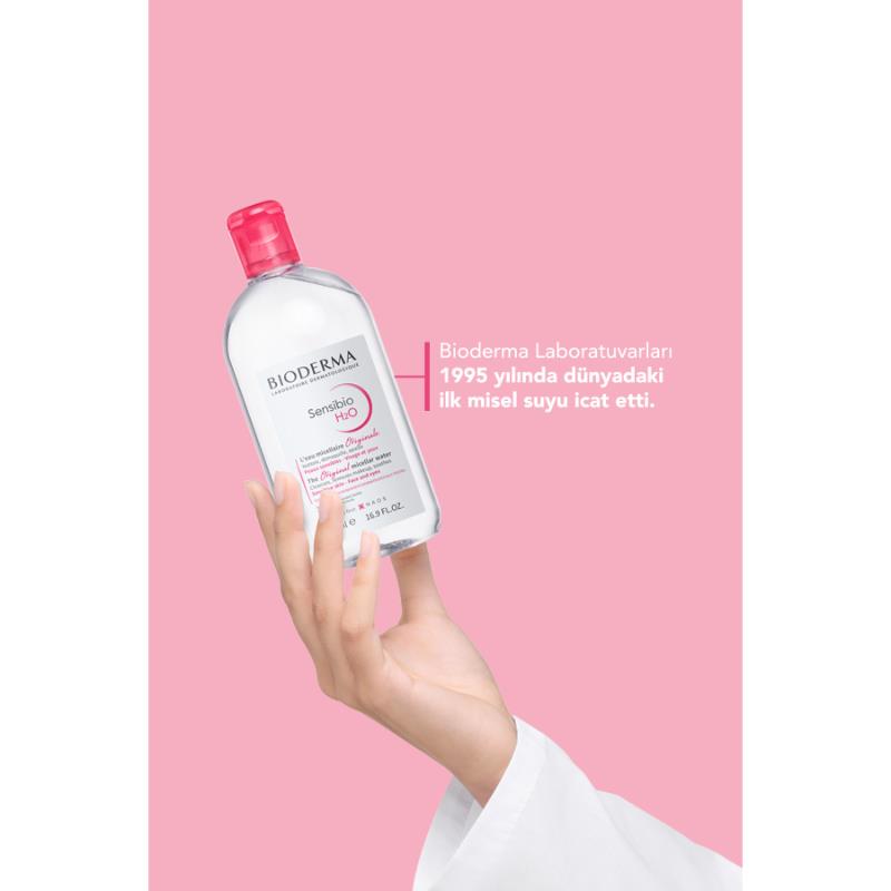 Bioderma Sensibio H2O Misel Su 850 ml