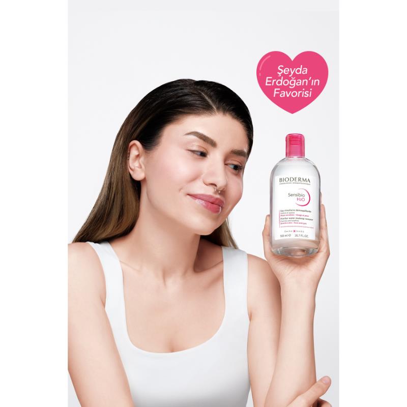 Bioderma Sensibio H2O Misel Su 850 ml