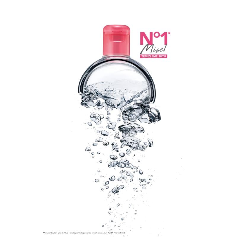 Bioderma Sensibio H2O Misel Su100 ml