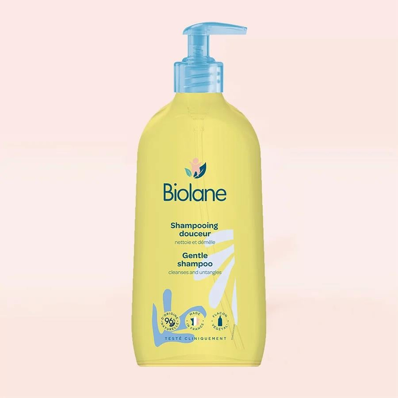 Biolane Gentle Shampoo 350 ml