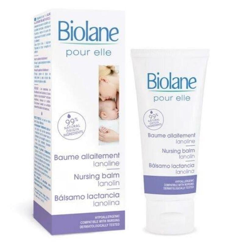 Biolane Göğüs Ucu Bakım Kremi 40 ml