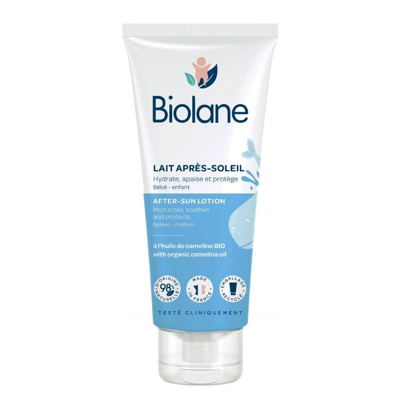 Biolane Güneş Sonrası Losyon 100 ml