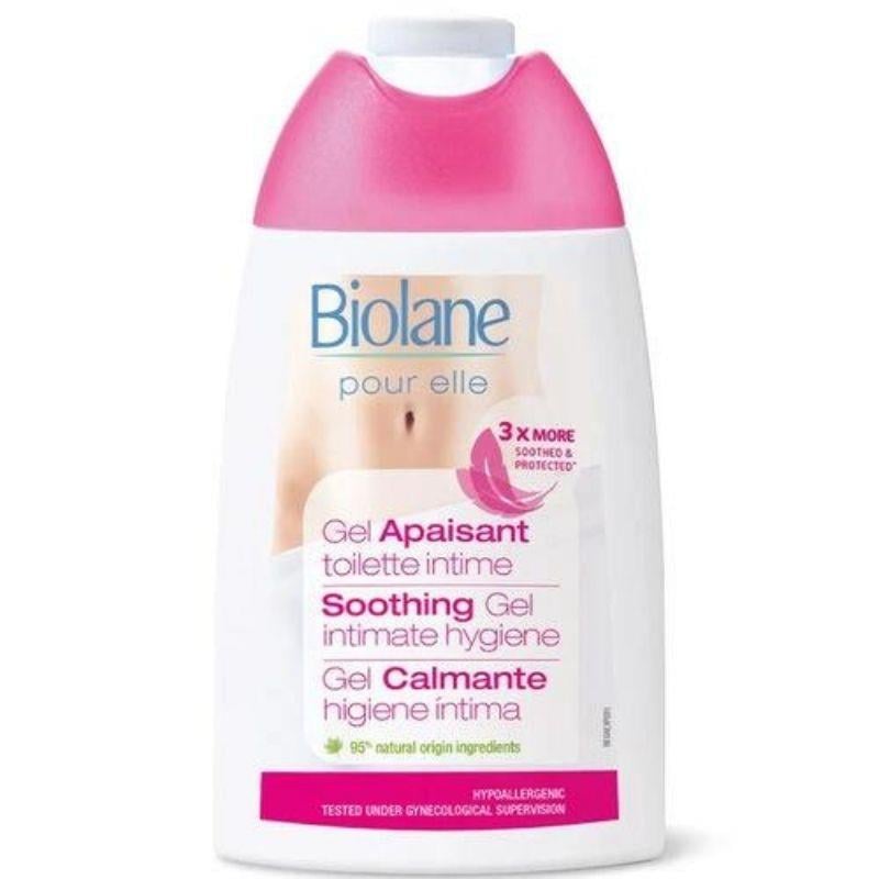 Biolane Intimate Hygiene Gel 200 ml