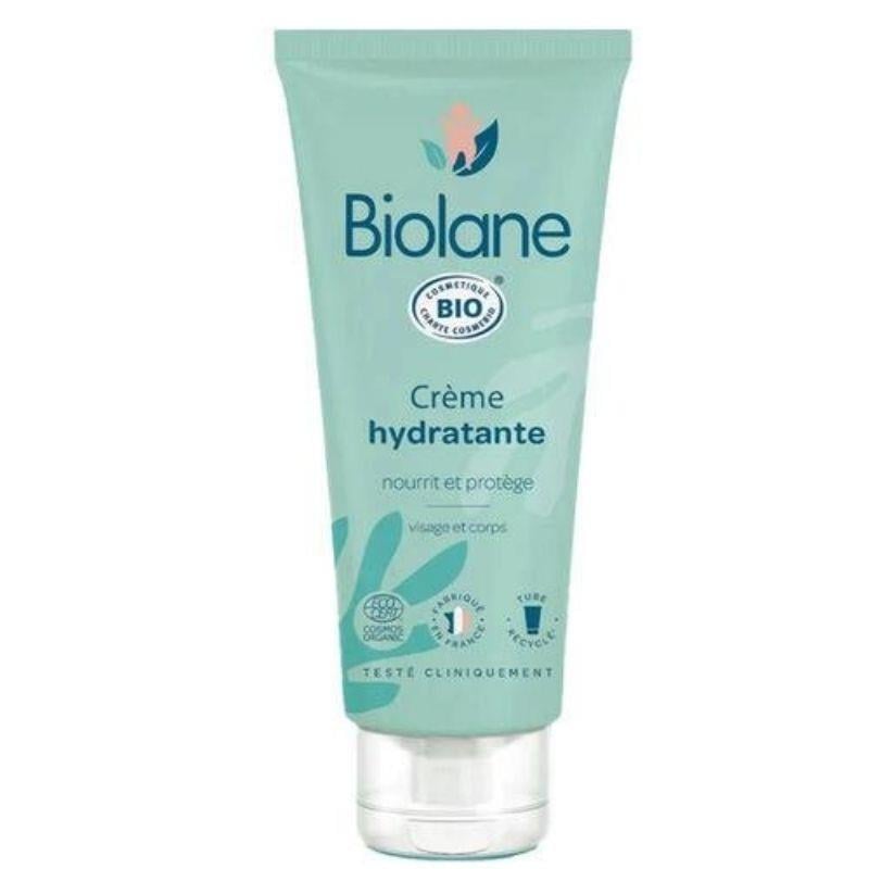 Biolane Organik Nemlendirici Krem 100 ml