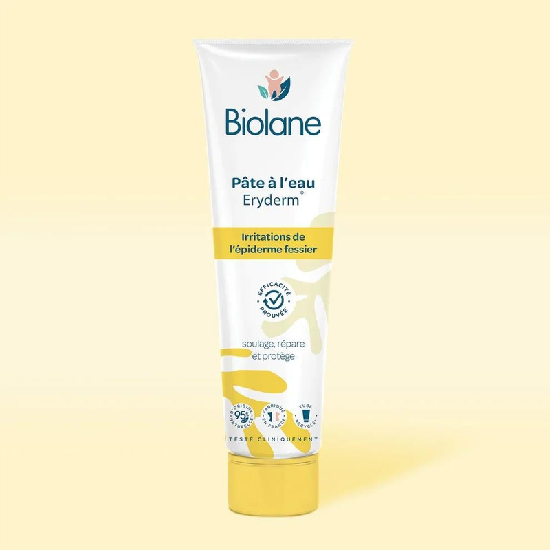 Biolane Su Bazlı Pişik Önleyici Macun 75 ml