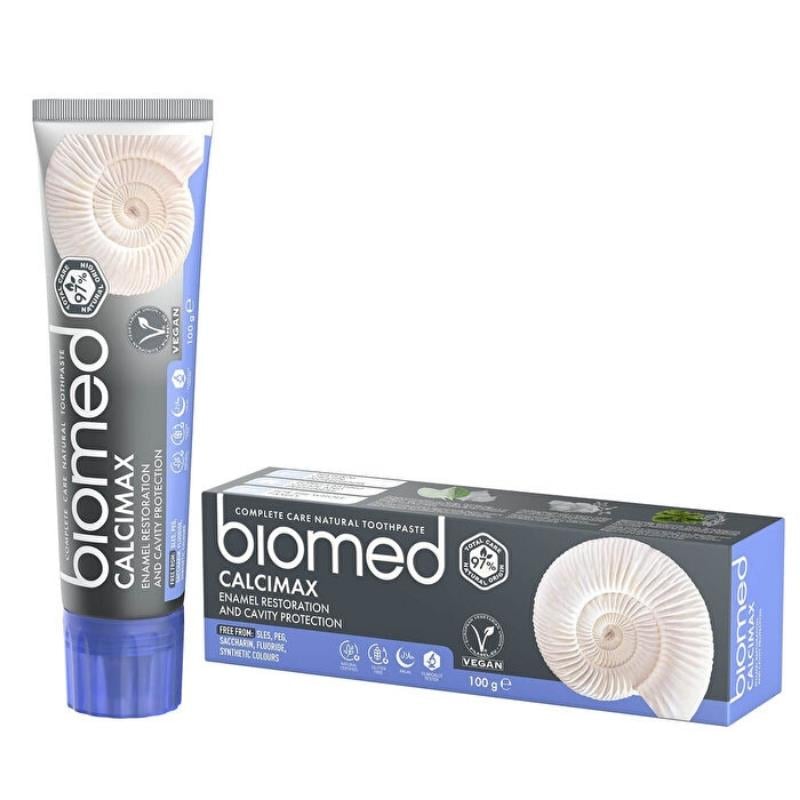 Biomed Calcimax Minarel Takviyeli Diş Macunu 100 g