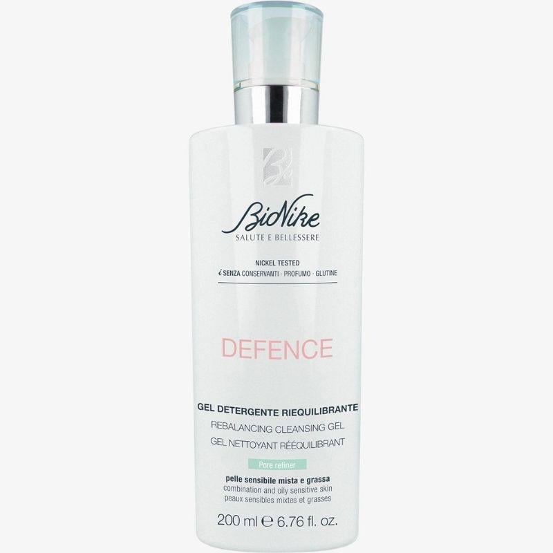 BioNike Defence Rebalancing Cleansing Gel 200 ml