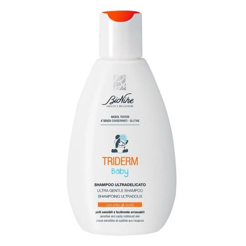 Bionike Triderm Baby Çocuklar İçin Şampuan 200 ml