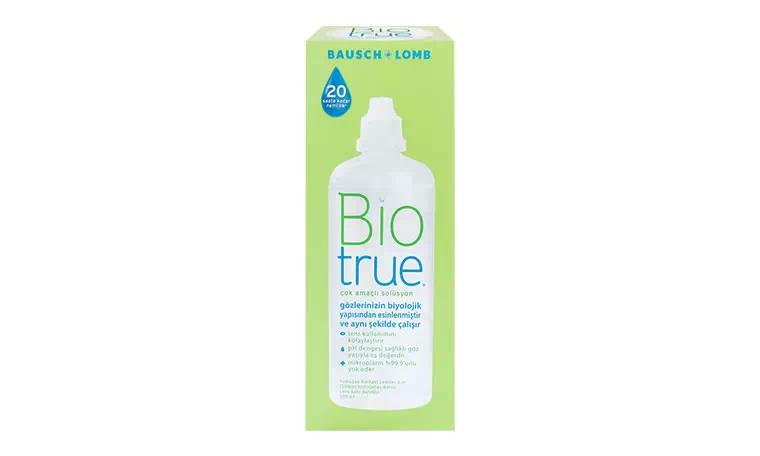 Biotrue Kontakt Çok Amaçlı Lens Solüsyonu 100 ml