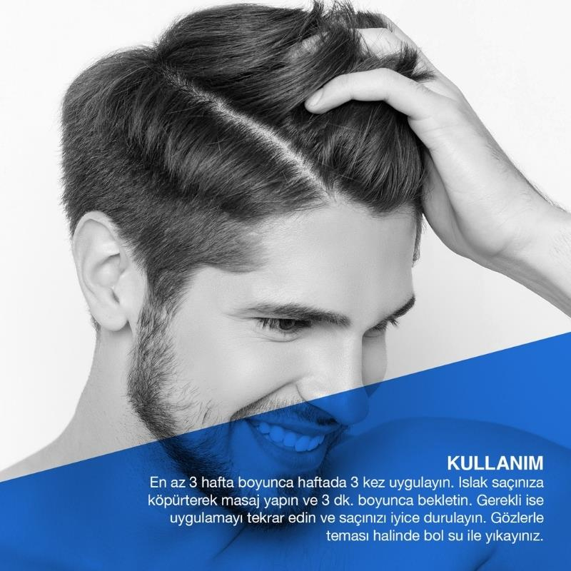 Bioxcin Aqua-Thermal Kepek Karşiti Şampuan 200 ml