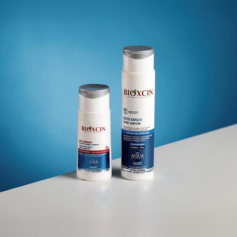 Bioxcin Aqua-Thermal Kepek Karşiti Şampuan 200 ml