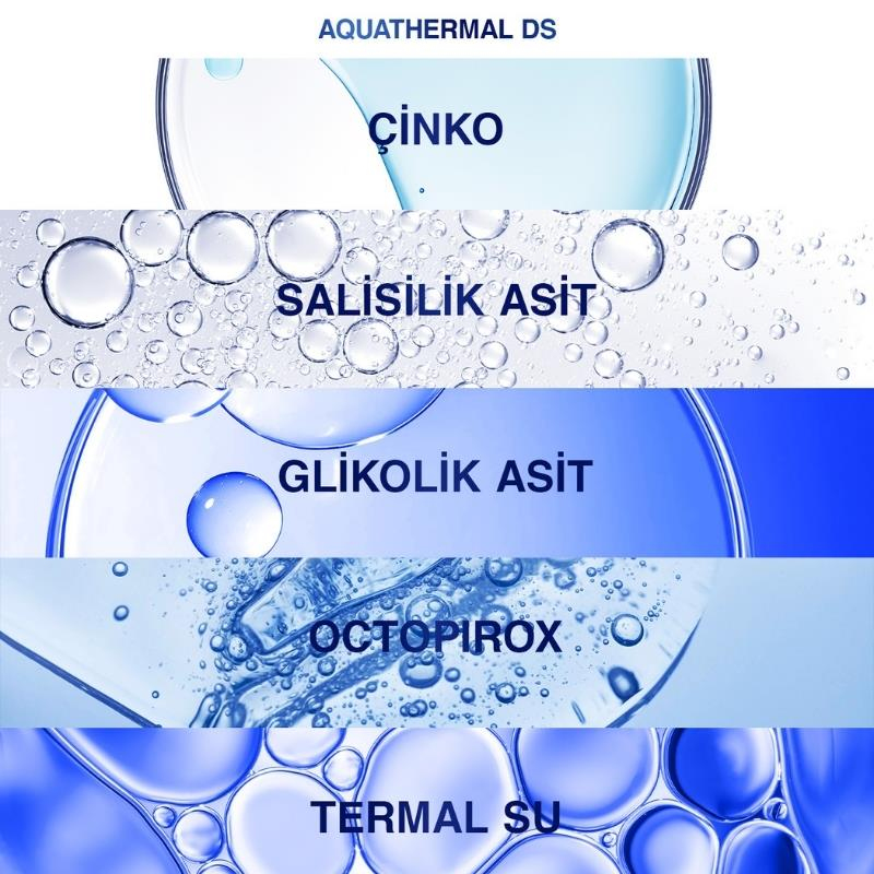 Bioxcin Aqua-Thermal Kepek Karşiti Şampuan 200 ml