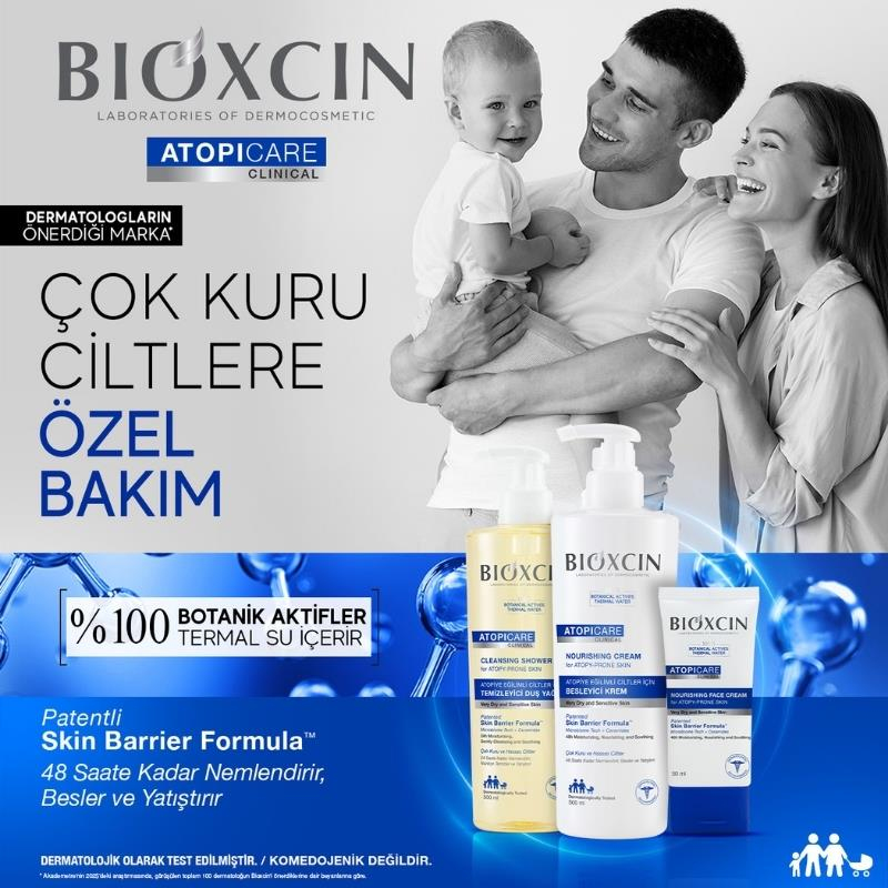 Bioxcin Atocare Krem 500 ml
