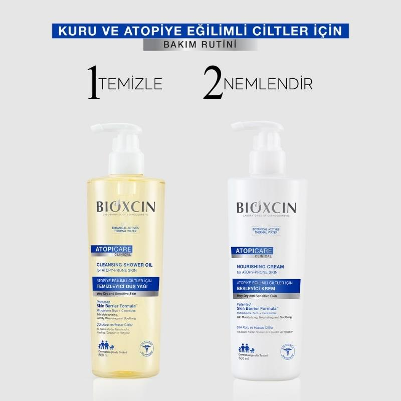 Bioxcin Atocare Krem 500 ml