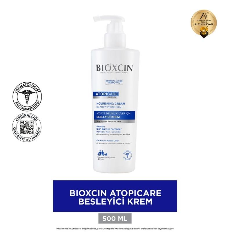 Bioxcin Atocare Krem 500 ml