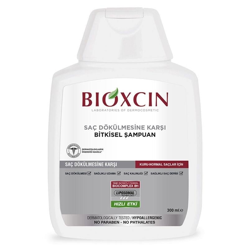 Bioxcin Genesis Saç Dökülme Karşıtı Şampuan 300 ml