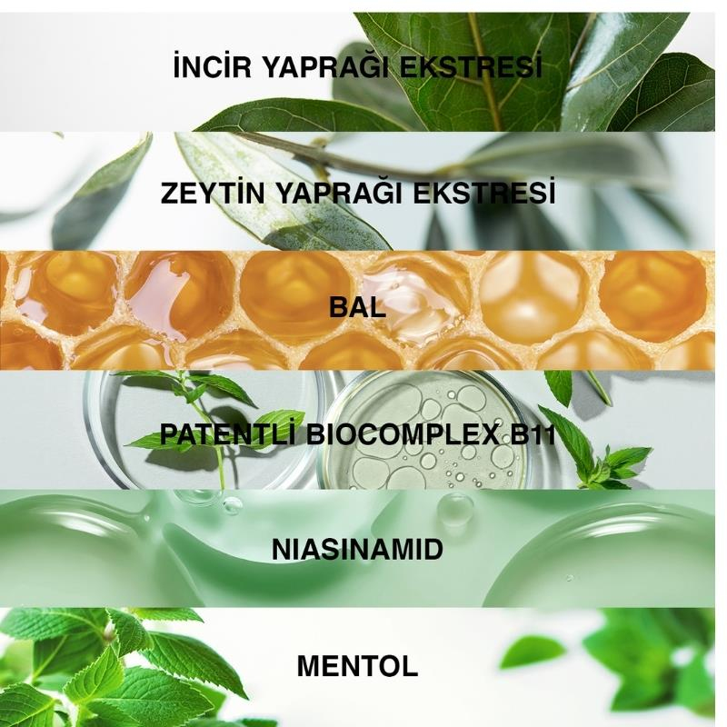 Bioxcin Genesis Yağlı Saçlar İçin Şampuan 300 ml