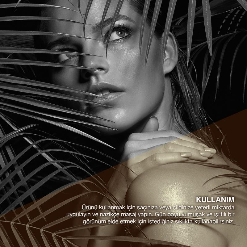 Bioxcin Gold On Skin Kuru Yağ 100 ml