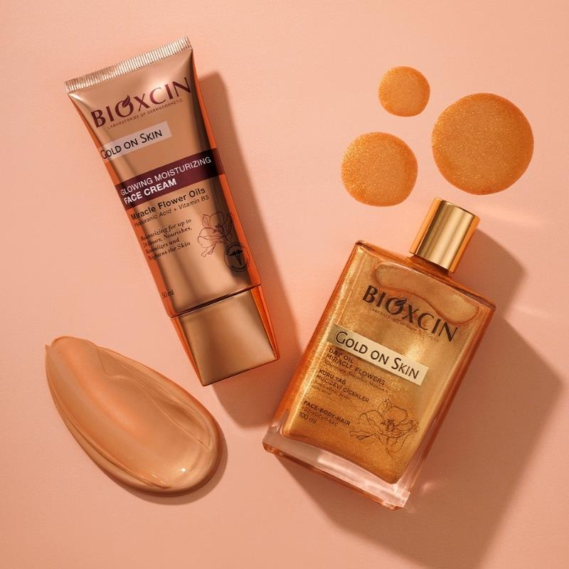 Bioxcin Gold On Skin Kuru Yağ 100 ml