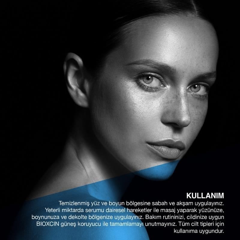 Bioxcin Hyaluronic Acid %3 Yoğun Nemlendirici Dolgunlaştırıcı Serum 30 ml