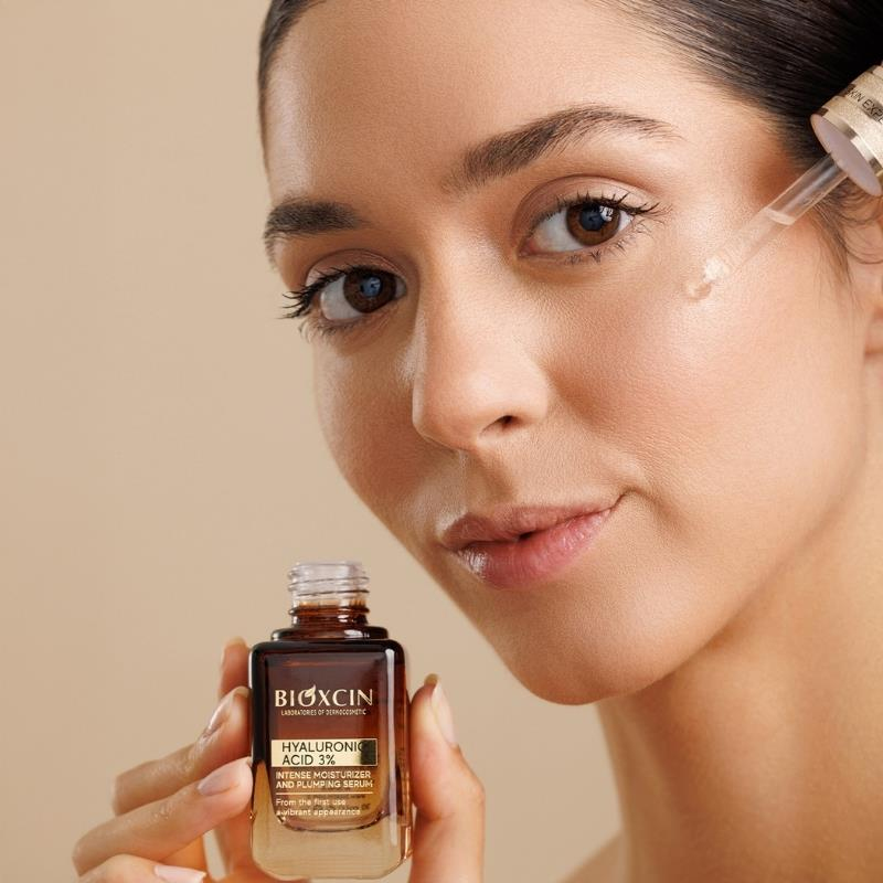 Bioxcin Hyaluronic Acid %3 Yoğun Nemlendirici Dolgunlaştırıcı Serum 30 ml