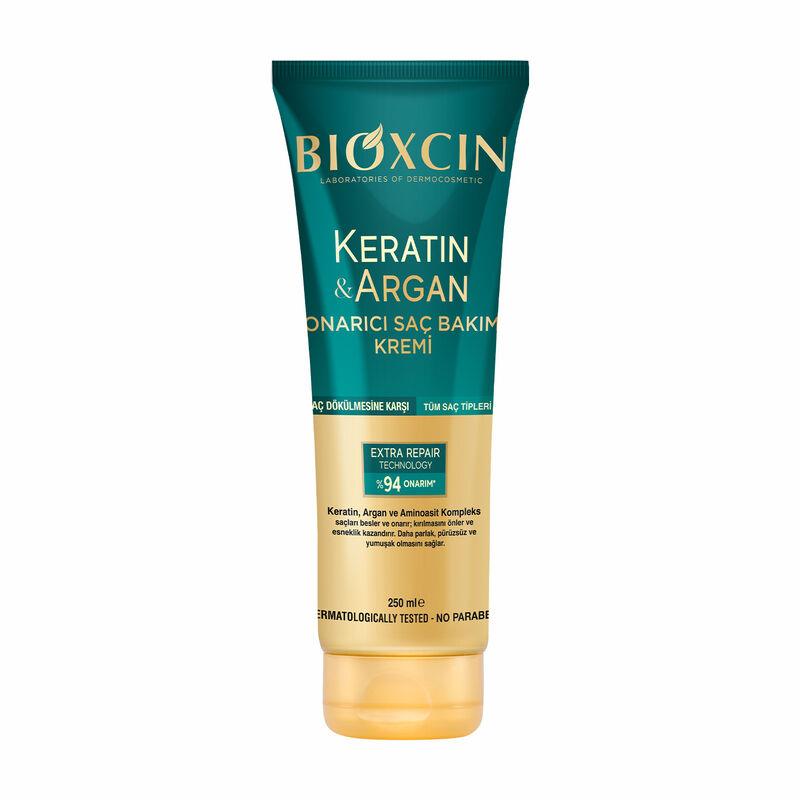 Bioxcin Keratin & Argan Saç Bakım Kremi 250 ml