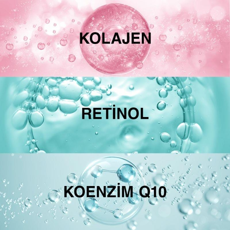 Bioxcin Skin Expert Collagen 5% Kırışıklık Karşıtı Sıkılaştırıcı Serum 30 ml