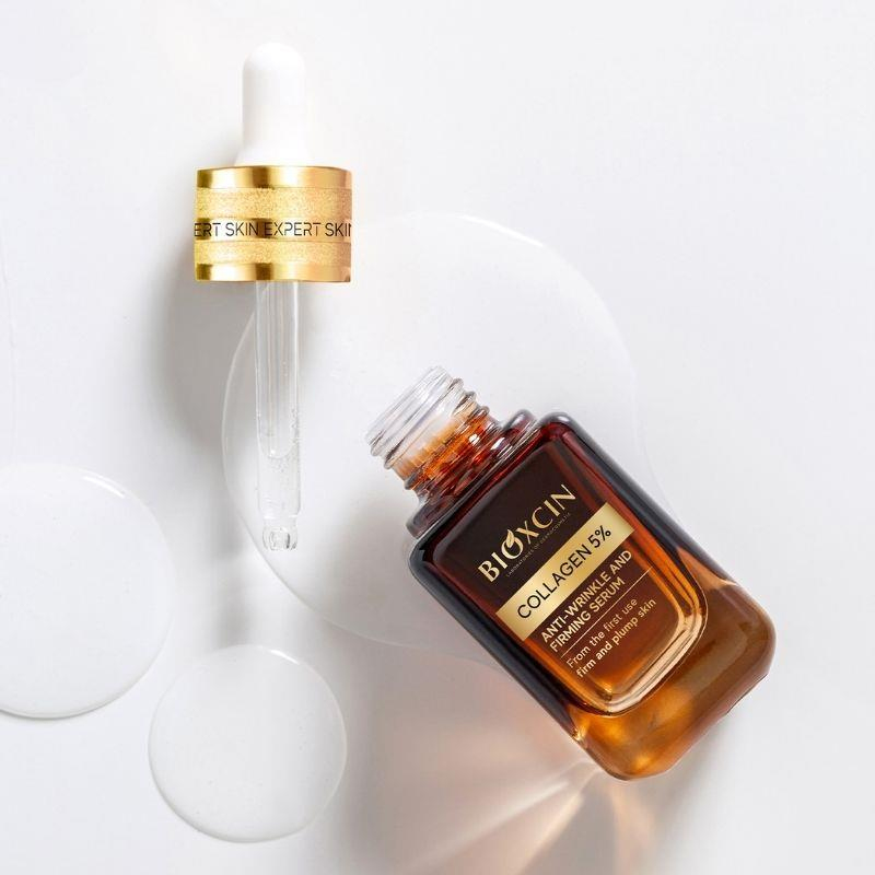 Bioxcin Skin Expert Collagen 5% Kırışıklık Karşıtı Sıkılaştırıcı Serum 30 ml