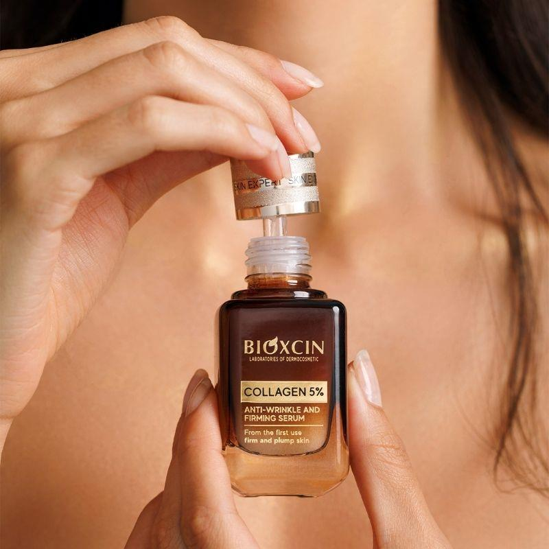 Bioxcin Skin Expert Collagen 5% Kırışıklık Karşıtı Sıkılaştırıcı Serum 30 ml