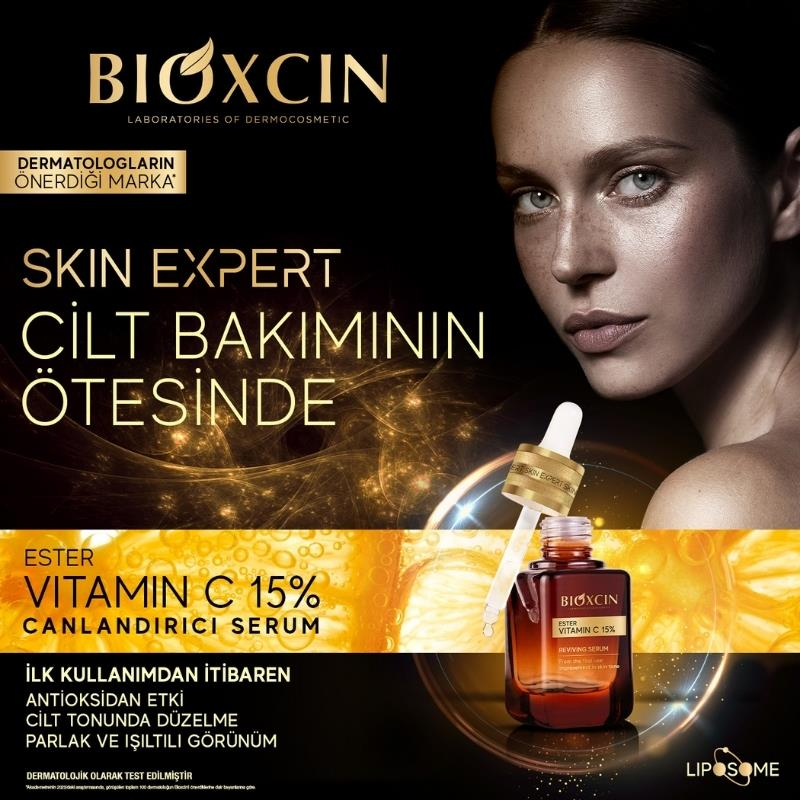 Bioxcin Skin Expert Vitamin C Serum 30 ml