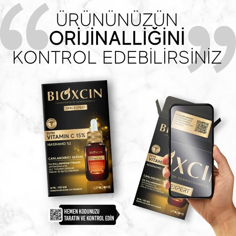 Bioxcin Skin Expert Vitamin C Serum 30 ml