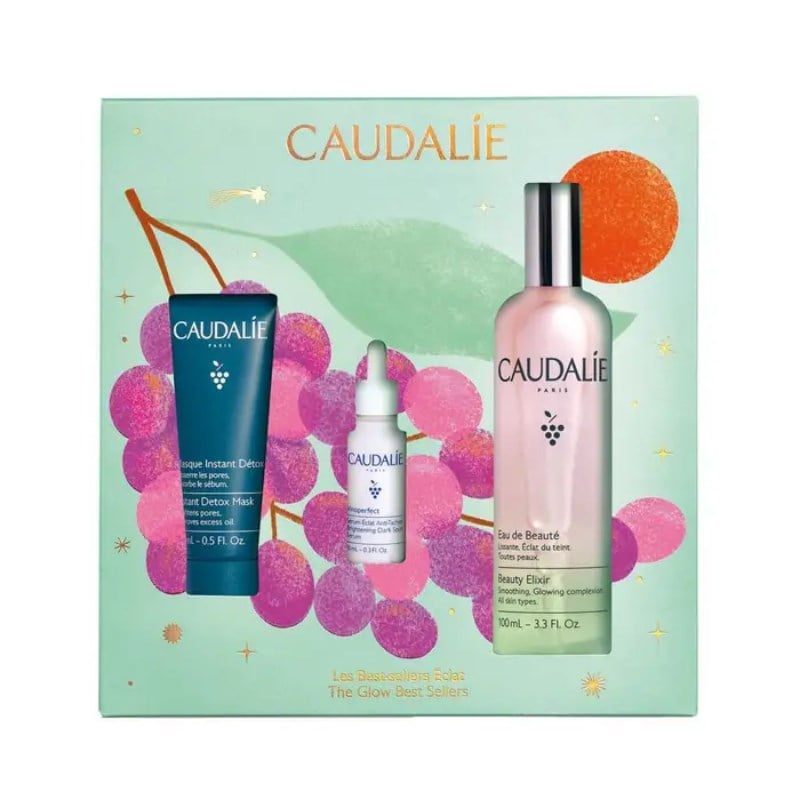 Caudalie Beauty Işıltı Verici Üçlü