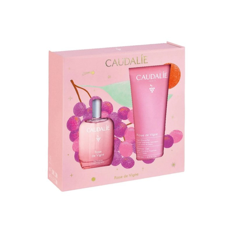 Caudalie Rose Rose de Vigne Aromalı Parfüm