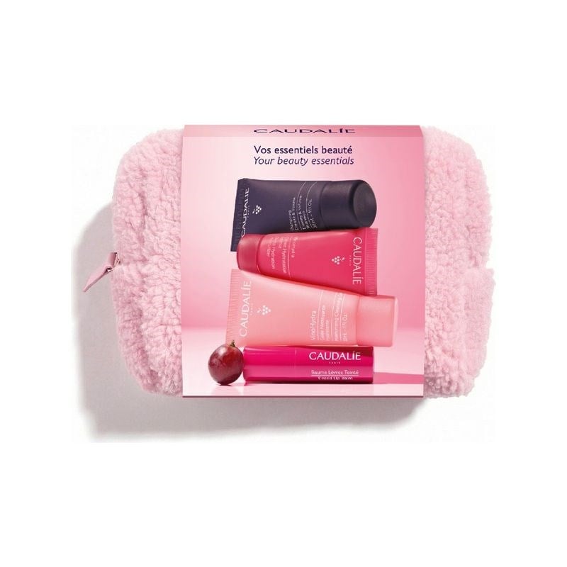 Caudalie Winter Pouch 2026