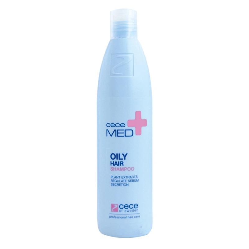 Cecemed Yağlı Saçlar İçin Şampuan 300 ml