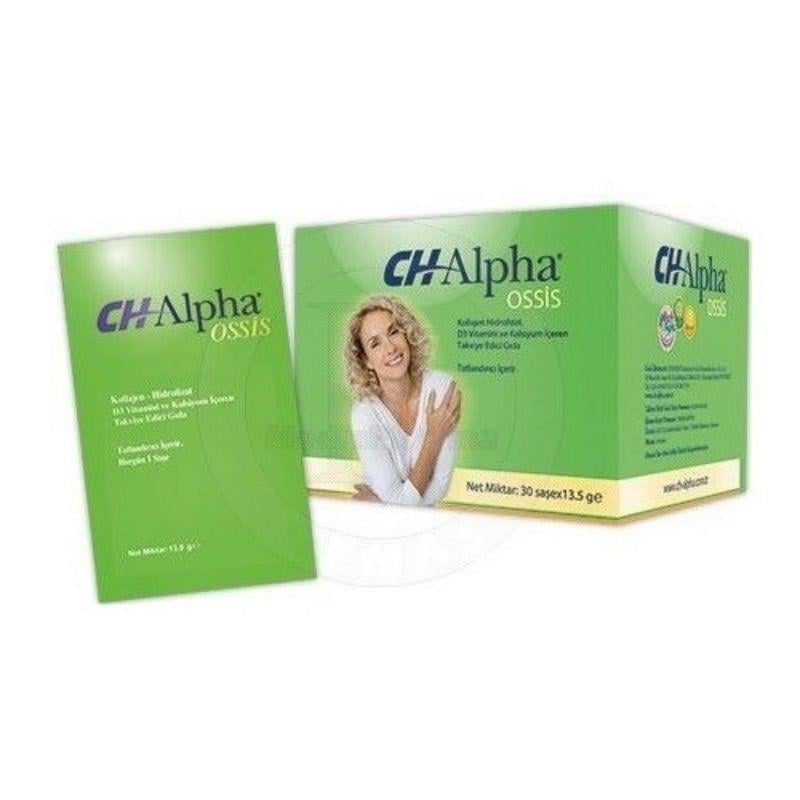 CH Alpha Ossis 30 Saşe