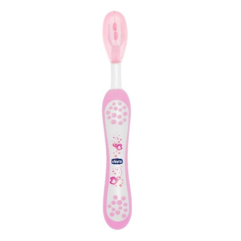 Chicco Diş Fırçası Pembe
