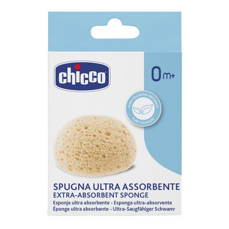 Chicco Ekstra Emici Yumuşak Banyo Süngeri
