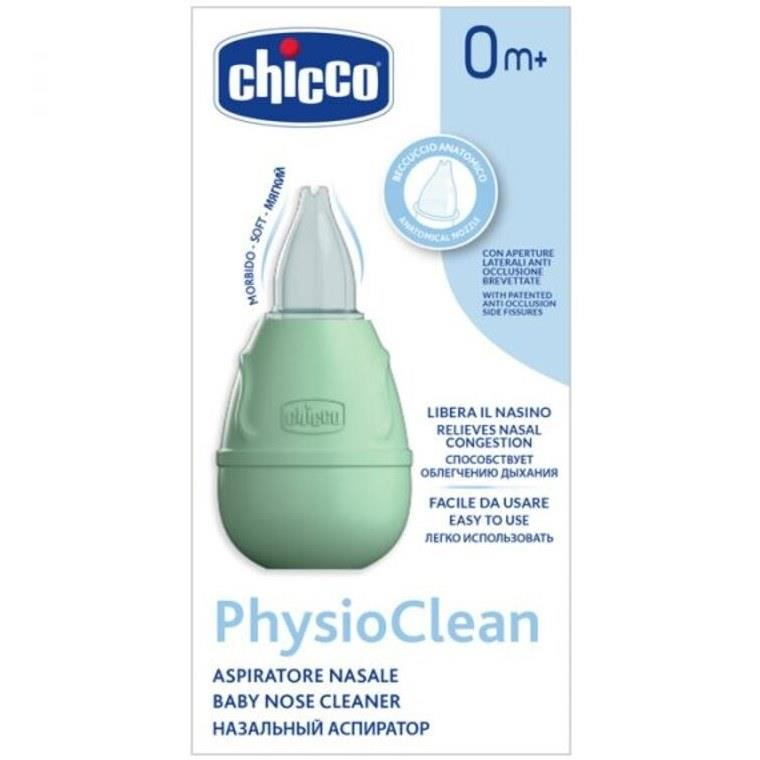 Chicco Klasik Burun Aspiratörü