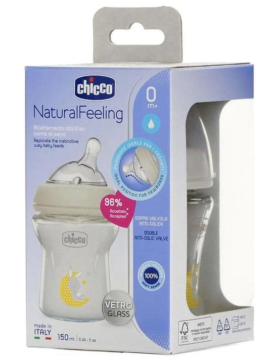 Chicco Naturalfeeling Cam Biberon 0 Ay+ 150 ml